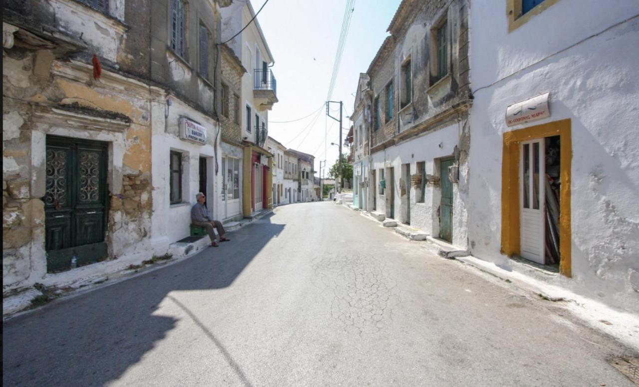 Traditional Corfiot House Perivolion Exterior photo
