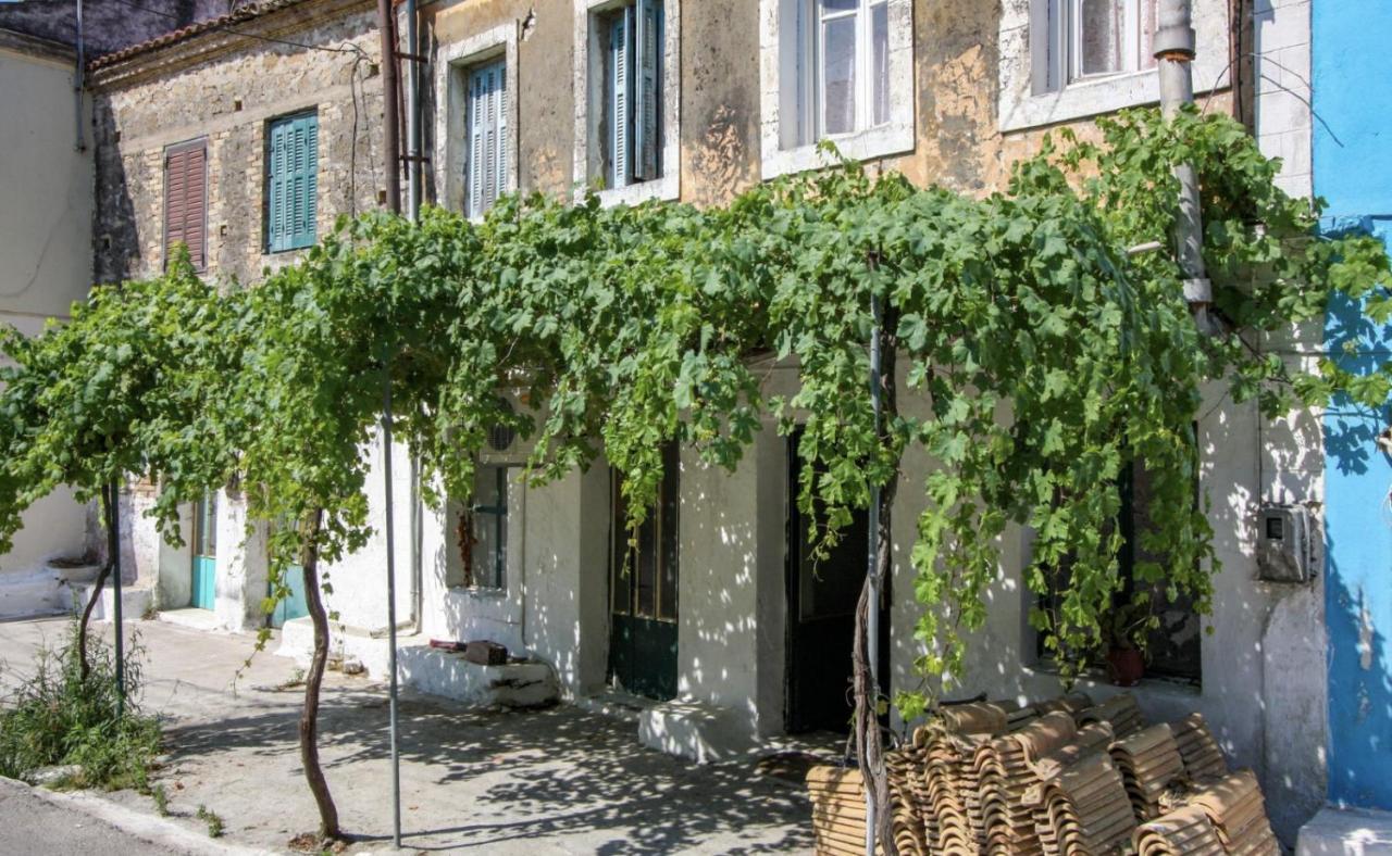 Traditional Corfiot House Perivolion Exterior photo
