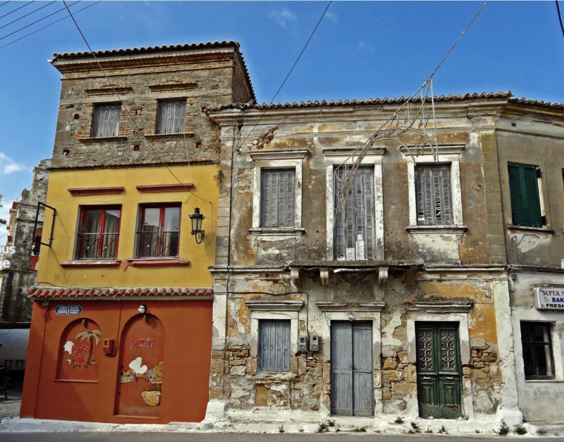 Traditional Corfiot House Perivolion Exterior photo