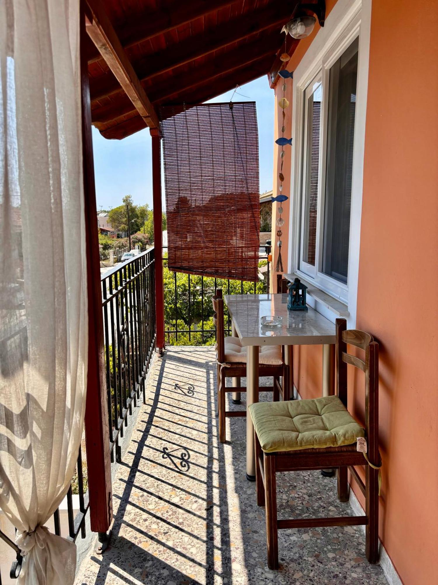 Traditional Corfiot House Perivolion Exterior photo